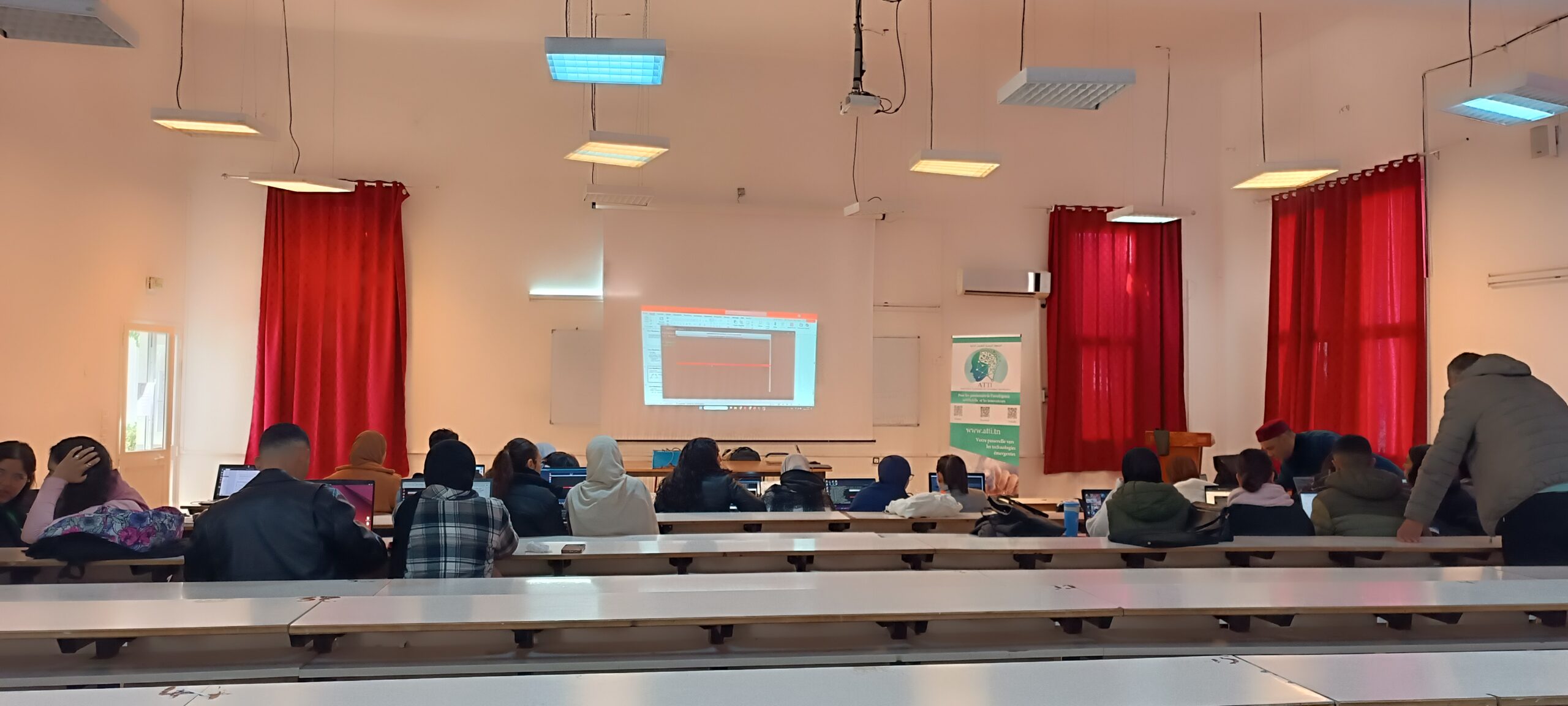 Atelier pratique ROS2