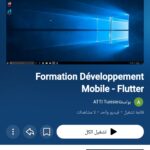 Mois du développement- Développement Mobile avec Flutter